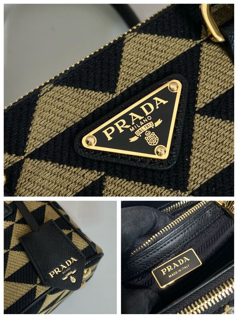 Prada Top Handle Bags